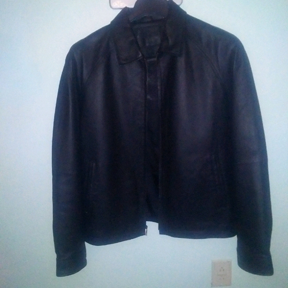 Men's Saddleback Leather jacket